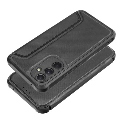 Samsung A54 kaaned kunstnahast RAZOR Book must 8