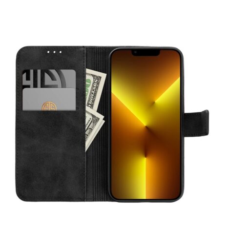Samsung A54 kaaned kunstnahast TENDER Book must 3