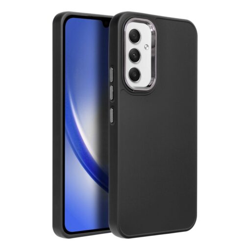 Samsung A54 umbris plastikust FRAME must 2