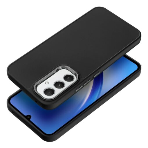 Samsung A54 umbris plastikust FRAME must 3