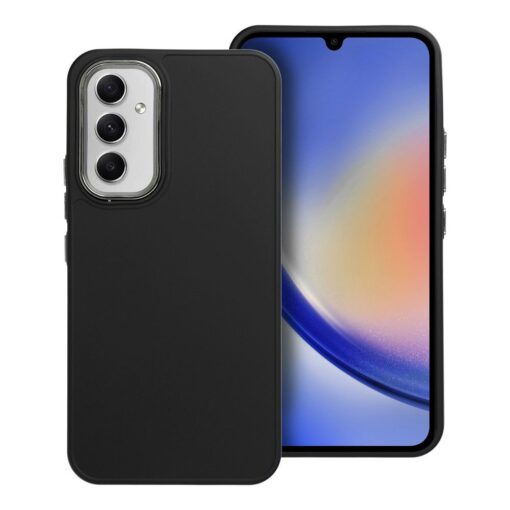Samsung A54 umbris plastikust FRAME must
