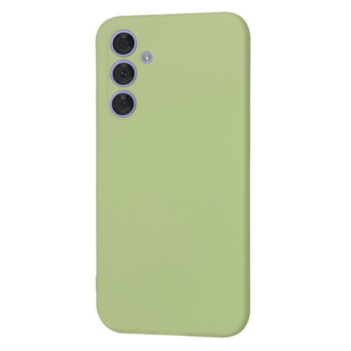 Samsung A54 umbris silikoonist MagSafe SoftFlex matcha 1