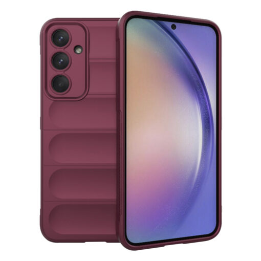 Samsung A54 umbris silikoonist Magic Shield