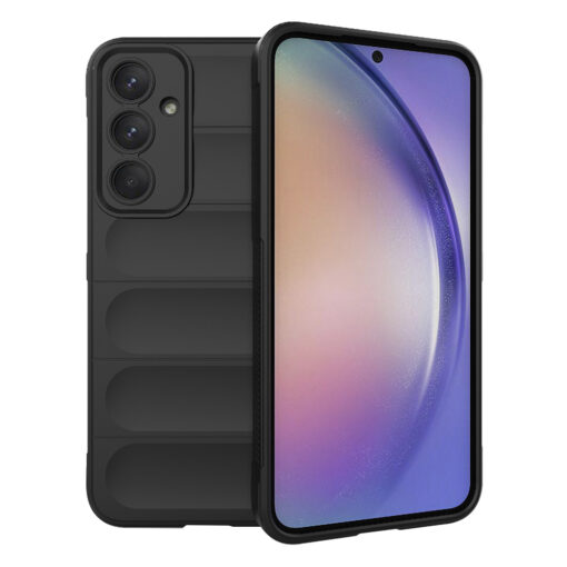 Samsung A54 umbris silikoonist Magic Shield must