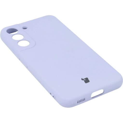 Samsung S22 Bizon silikoonumbris lilla 2