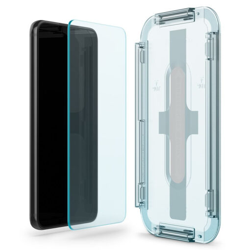 Samsung S22 kaitseklaas Spigen GLAS.tR ez Fit 2 tk 2