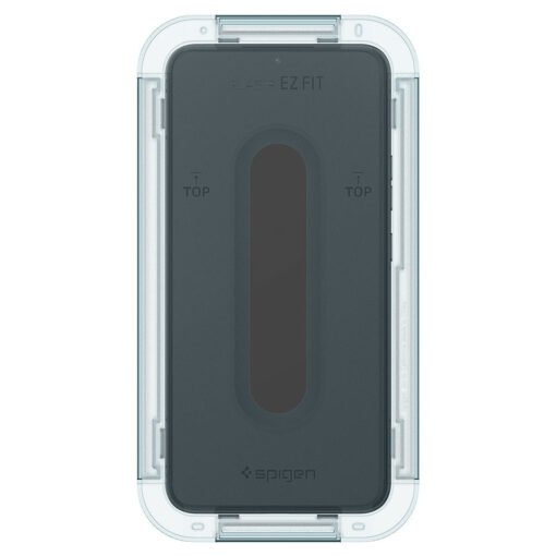 Samsung S22 kaitseklaas Spigen GLAS.tR ez Fit 2 tk 3