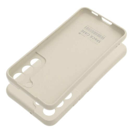 Samsung S22 umbris silikoonist ROAR SPACE Aqua White 4