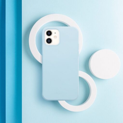 Samsung S22 umbris silikoonist ROAR SPACE Sky Blue 1