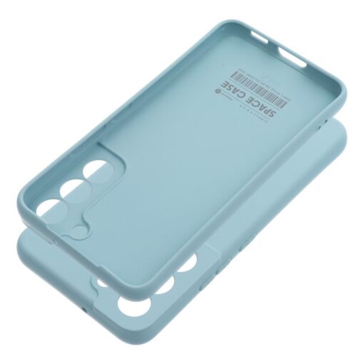 Samsung S22 umbris silikoonist ROAR SPACE Sky Blue 5