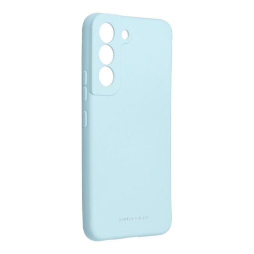 Samsung S22 umbris silikoonist ROAR SPACE Sky Blue 6