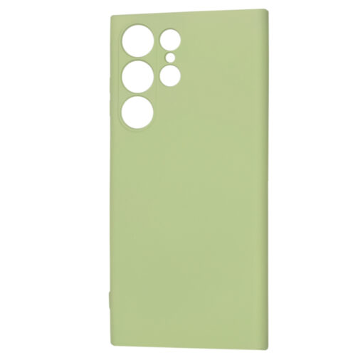 Samsung S23 Ultra umbris silikoonist MagSafe SoftFlex matcha 2