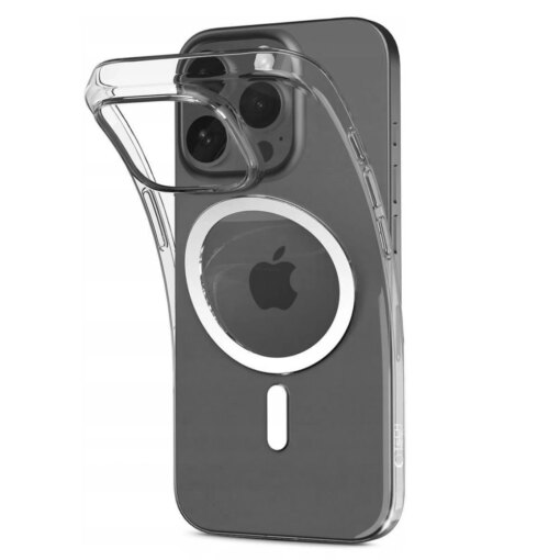 iPhone 13 14 umbris silikoonist FlexAir MagSafe labipaistev 1