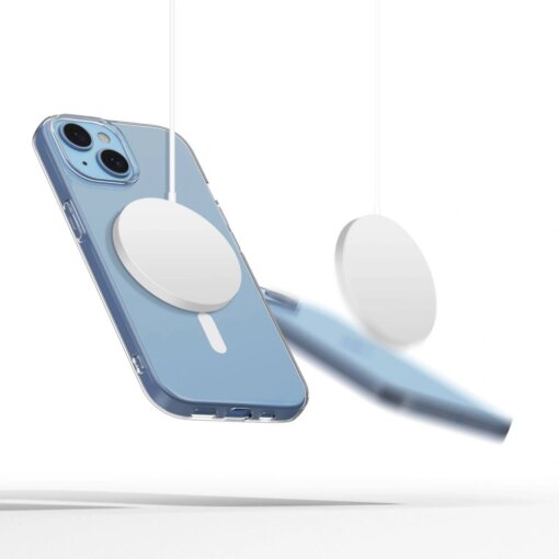 iPhone 13 14 umbris silikoonist FlexAir MagSafe labipaistev 2