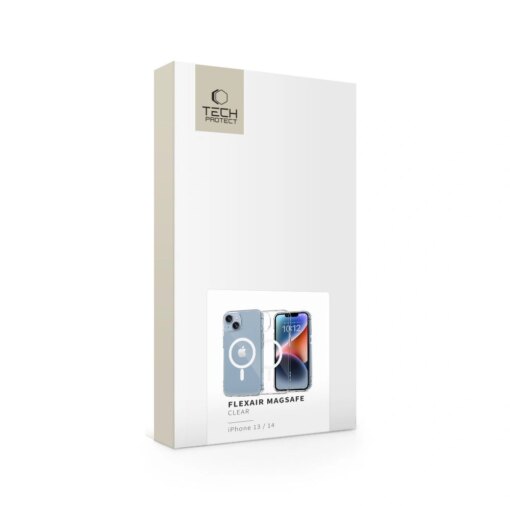 iPhone 13 14 umbris silikoonist FlexAir MagSafe labipaistev 4