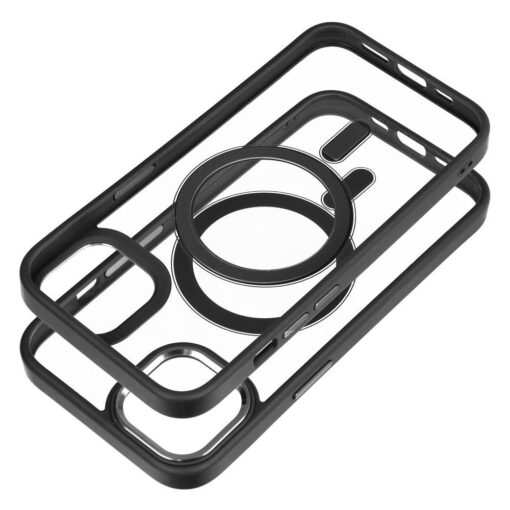 iPhone 13 umbris silikoonist MagSafe COLOR EDGE MAG COVER must 2