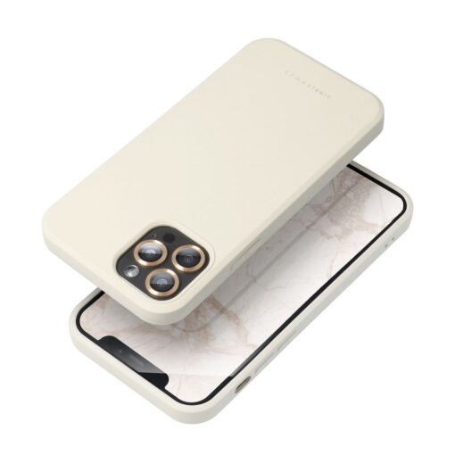 iPhone 13 umbris silikoonist ROAR SPACE Aqua White 1