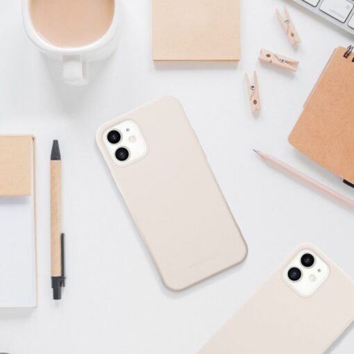 iPhone 13 umbris silikoonist ROAR SPACE Aqua White 2