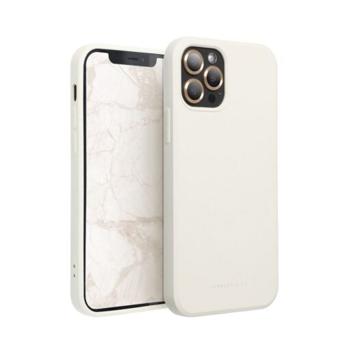 iPhone 13 umbris silikoonist ROAR SPACE Aqua White 3