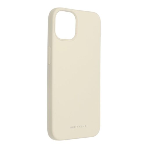 iPhone 13 umbris silikoonist ROAR SPACE Aqua White