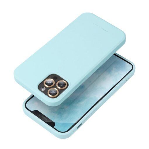 iPhone 13 umbris silikoonist ROAR SPACE Sky Blue 1