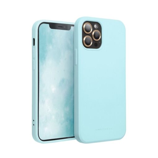 iPhone 13 umbris silikoonist ROAR SPACE Sky Blue 4
