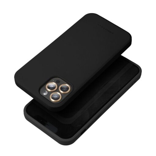 iPhone 13 umbris silikoonist ROAR SPACE must 1