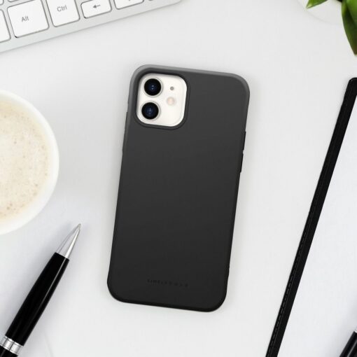 iPhone 13 umbris silikoonist ROAR SPACE must 2