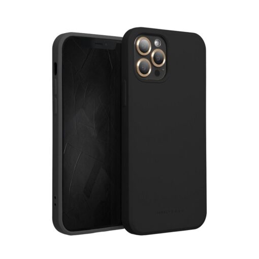 iPhone 13 umbris silikoonist ROAR SPACE must 4