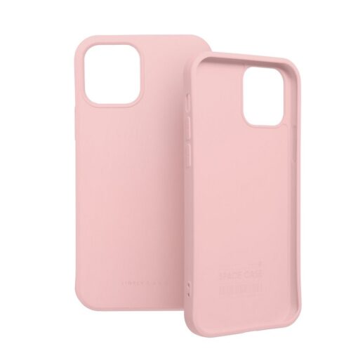 iPhone 13 umbris silikoonist ROAR SPACE roosa 5