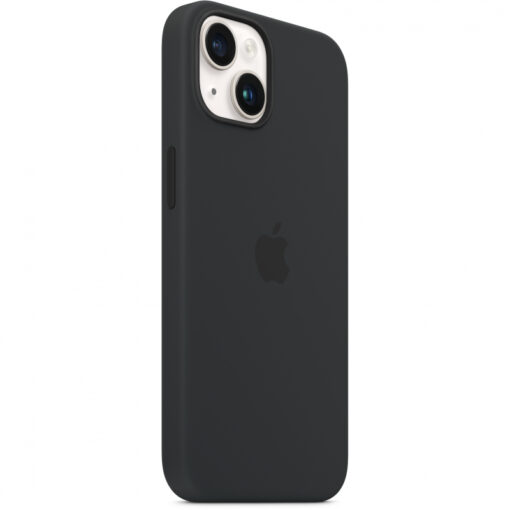 iPhone 14 umbris silikoonist MagSafe Midnight MPRU3ZMA 3
