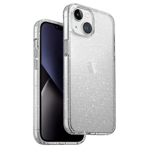 iPhone 14 umbris silikoonist UNIQ LifePro Xtreme tinsel labipaistev
