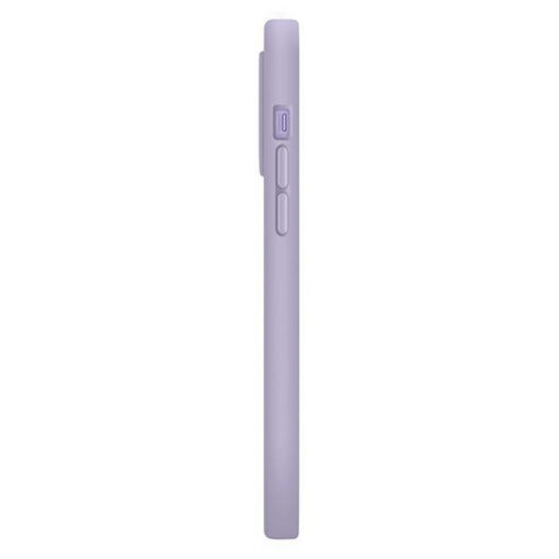 iPhone 14 umbris silikoonist UNIQ Lino sirelililla 3