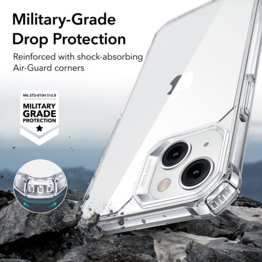 iPhone 1413 umbris ESR Air Armor labipaistev 1