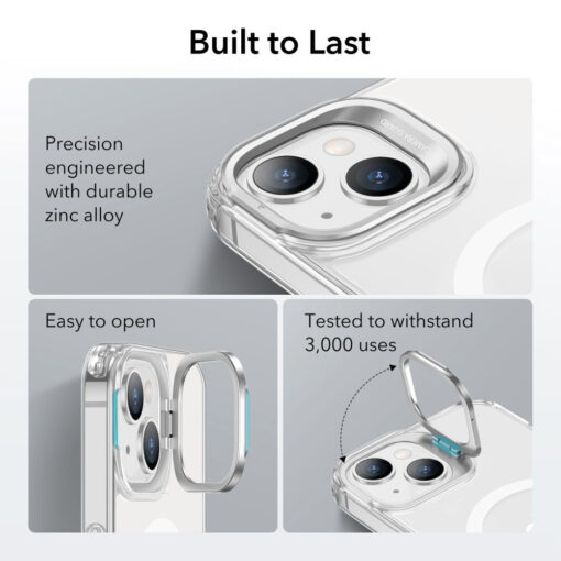 iPhone 1413 umbris ESR Classic Kickstand Halolock MagSafe labipaistev 1