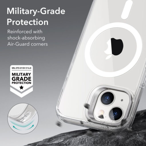 iPhone 1413 umbris ESR Classic Kickstand Halolock MagSafe labipaistev 2
