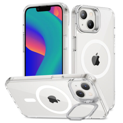 iPhone 1413 umbris ESR Classic Kickstand Halolock MagSafe labipaistev