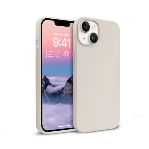 iPhone 1413 umbris silikoonist Crong Color Cover helebeez 2
