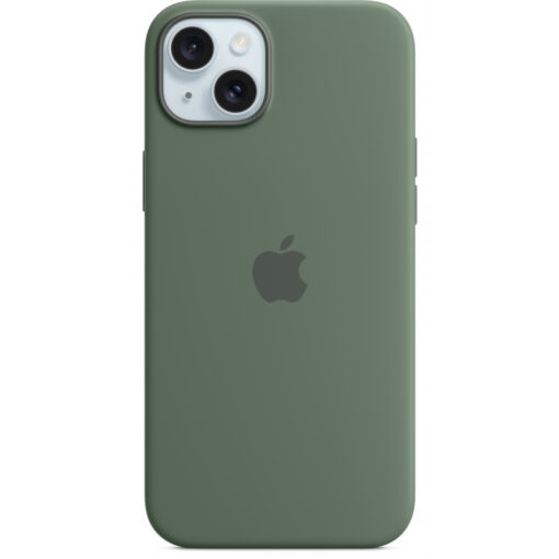 iPhone 15 PLUS umbris silikoonist MagSafe Cypress MT183ZMA