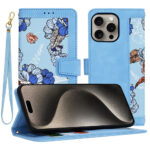 iPhone-15-Pro-Max-kaaned-kunstnahast-FlipCraft-erk-sinine