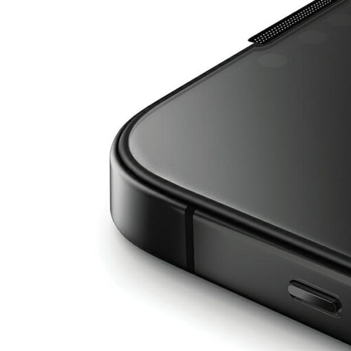 iPhone 15 kaitseklaas UNIQ Optix Privacy 2