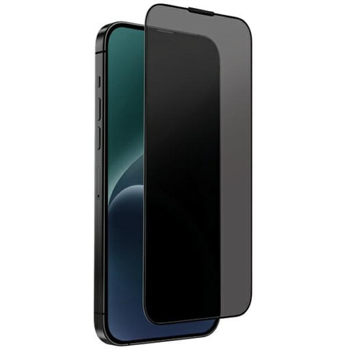 iPhone 15 kaitseklaas UNIQ Optix Privacy