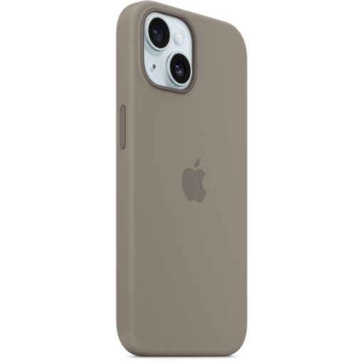 iPhone 15 umbris silikoonist MagSafe Clay MT0Q3ZMA 2