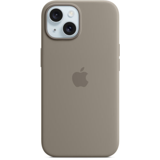 iPhone 15 umbris silikoonist MagSafe Clay MT0Q3ZMA 3