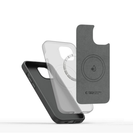 iPhone 15 umbris silikoonist Silicone Pure MagSafe savitoon 1