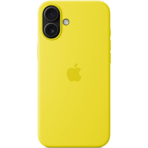 iPhone 16 PLUS umbris silikoonist MagSafe Star Fruit MYYG3ZMA 1