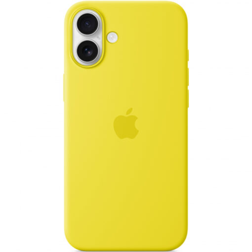 iPhone 16 PLUS umbris silikoonist MagSafe Star Fruit MYYG3ZMA 2