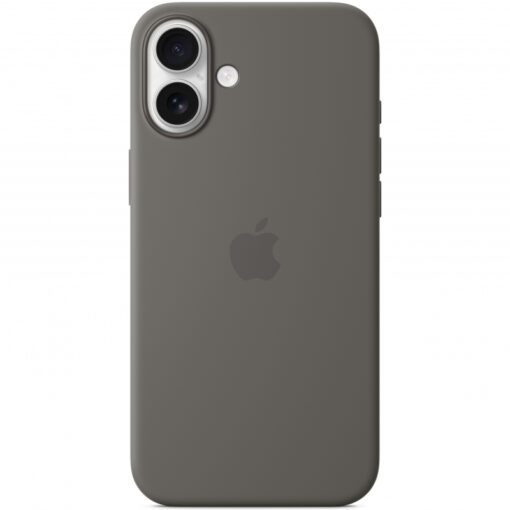 iPhone 16 PLUS umbris silikoonist MagSafe Stone Gray MYYC3ZMA 1