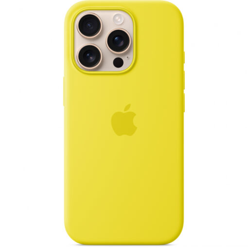 iPhone 16 PRO umbris silikoonist MagSafe Star Fruit MYYQ3ZMA