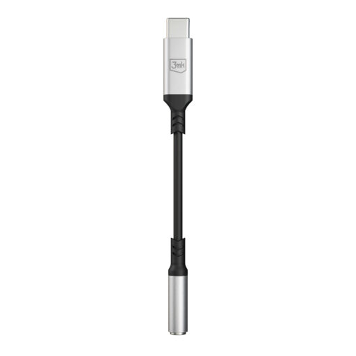 Adapter USB C – 3.5 mm helisisend – Helisisendi adapter – 3mk 11